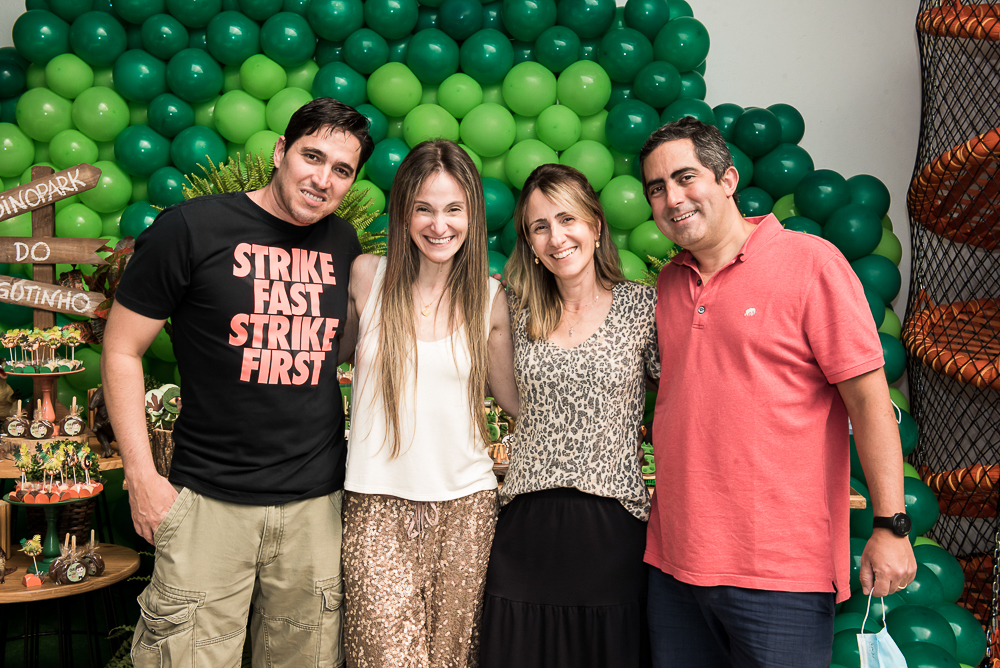 Os adultos também curtem