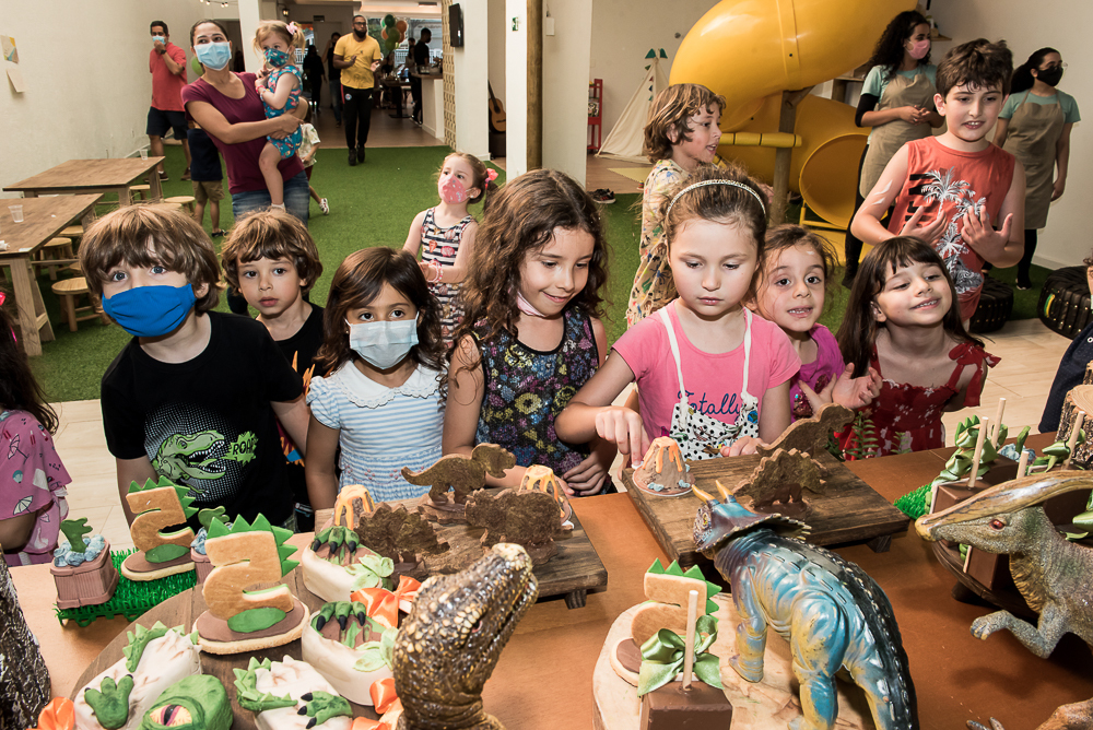 Hora do Parabéns – fotografia infantil