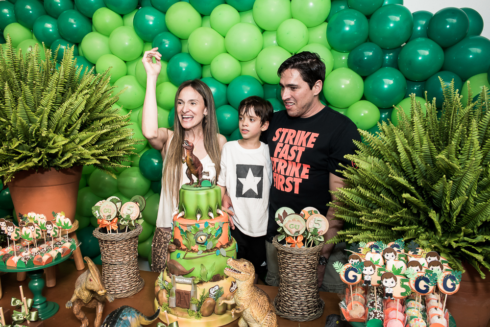 Hora do Parabéns – fotografia infantil