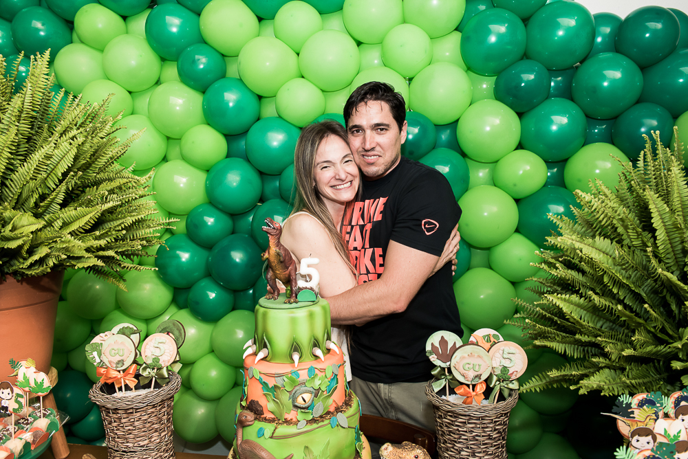 Hora do Parabéns – fotografia infantil