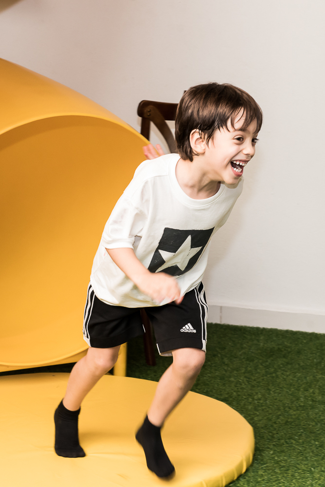 Festa Infantil no Espaço Terra Alegria