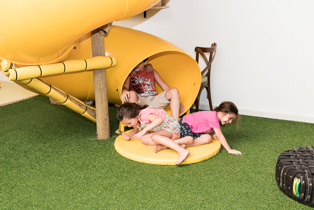 Festa Infantil no Espaço Terra Alegria