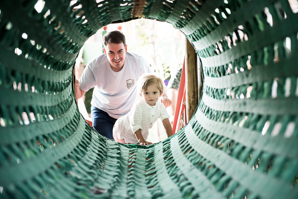 curtindo o brinquedão