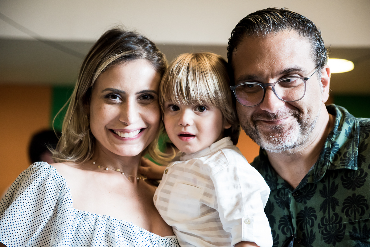 fotografia de família