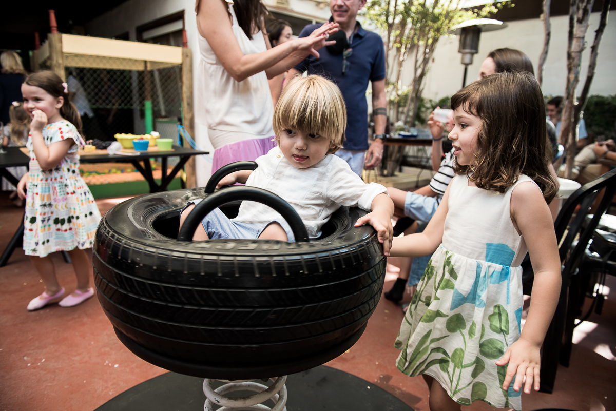 fotografia festa infantil no Buffet Lá no Quintal