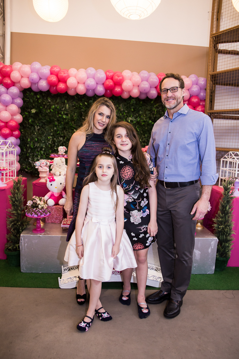 fotografia de família