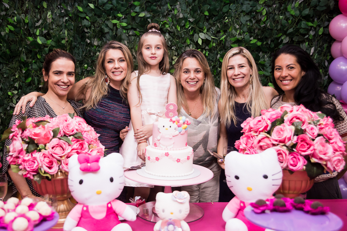 fotografia de família