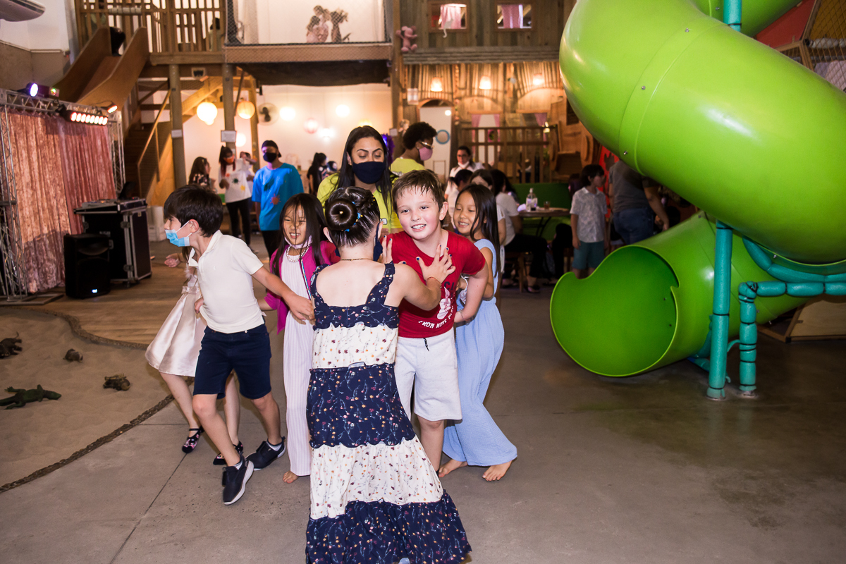 brincadeira de criança