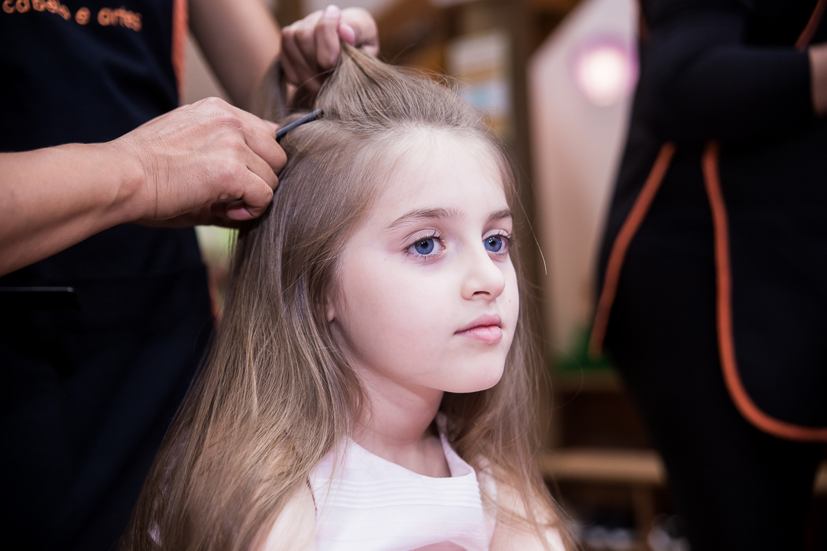 making of da Catherine