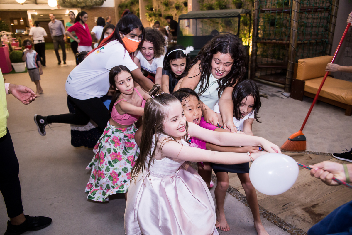 brincadeira de criança