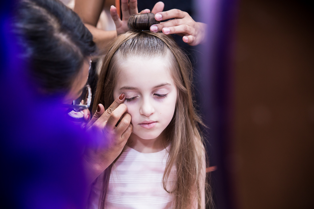 making of da Catherine