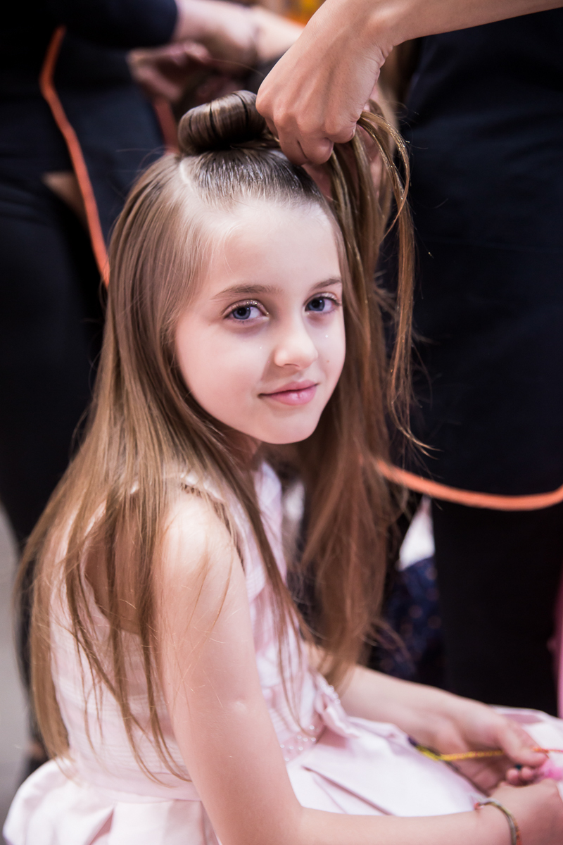 making of da Catherine