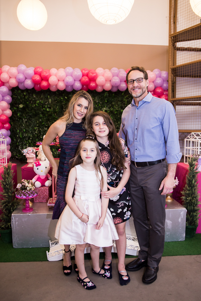 fotografia de família