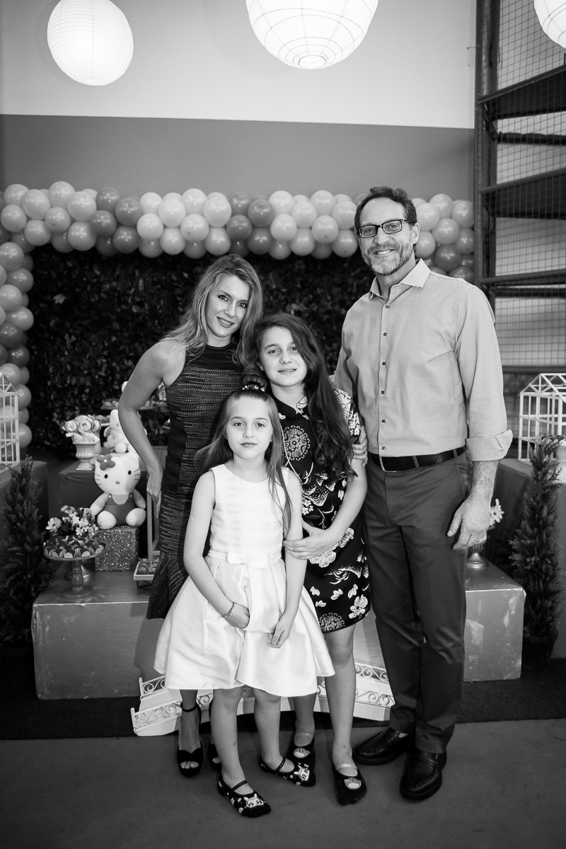 fotografia de família