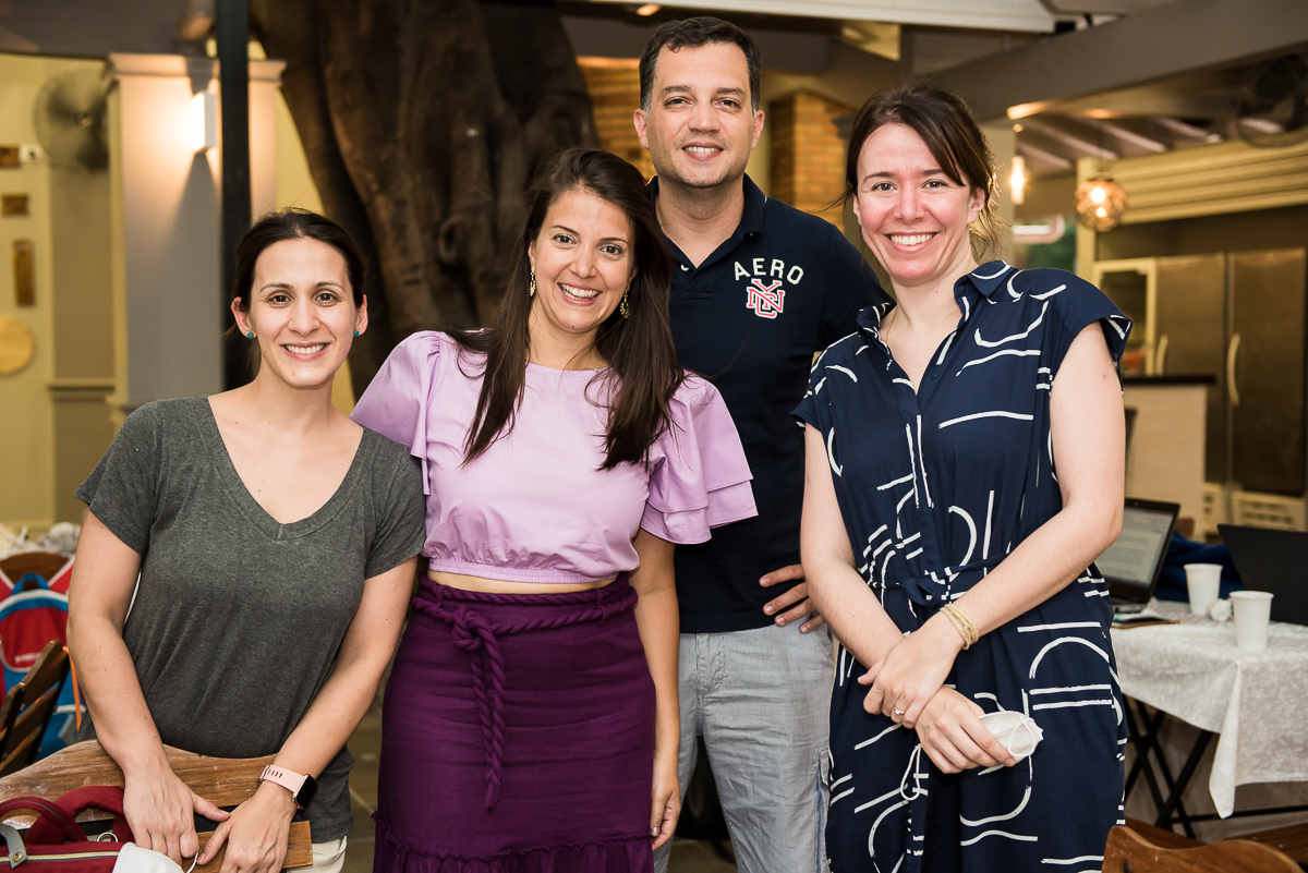 fotografia de família