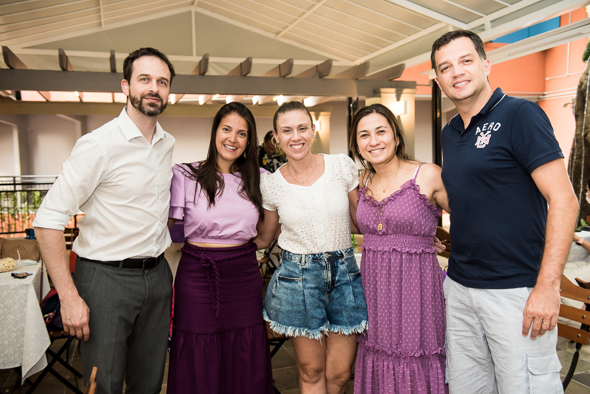 fotografia de família