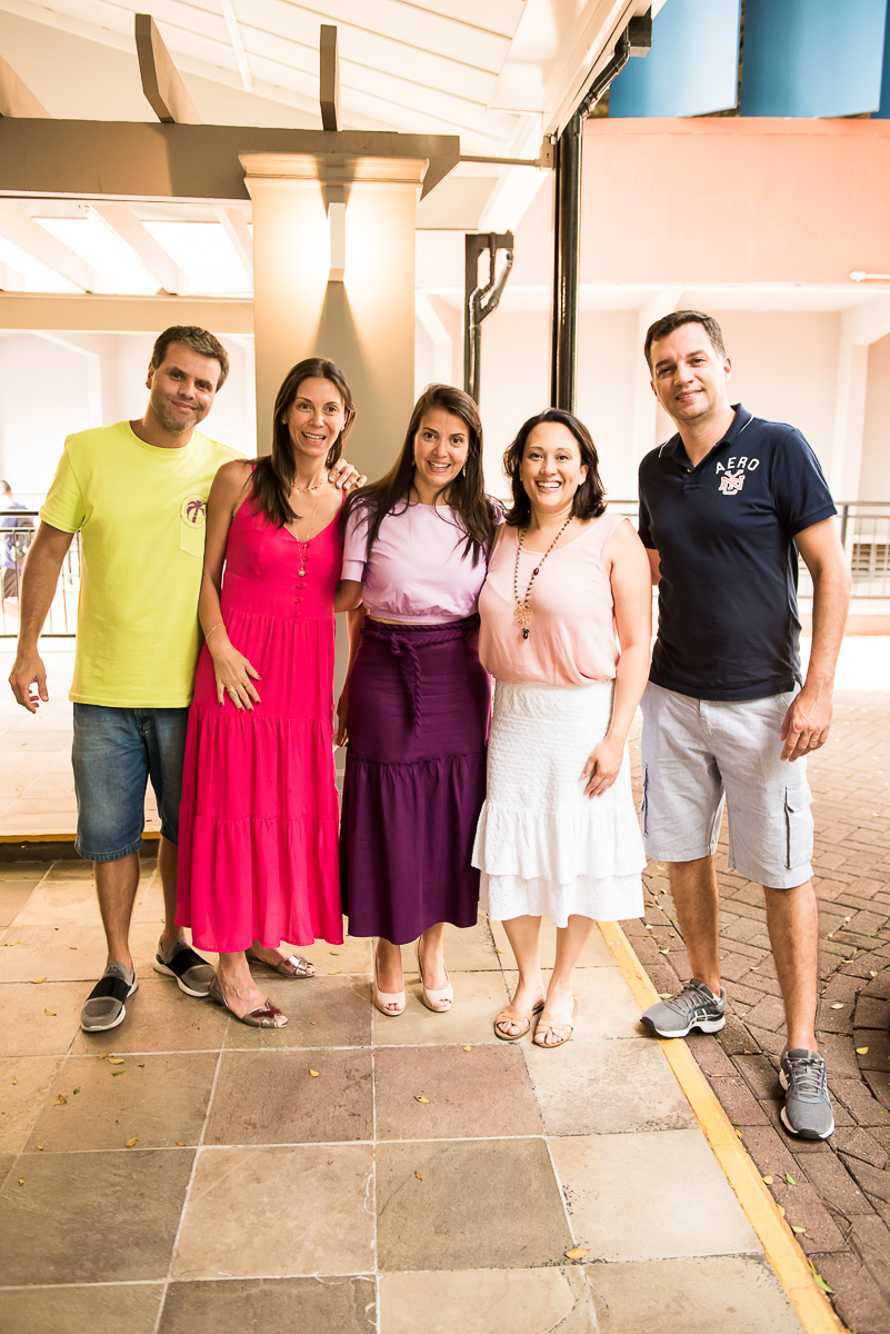 fotografia de família