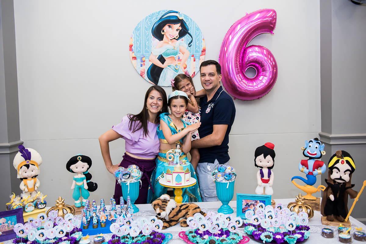 fotografia de família