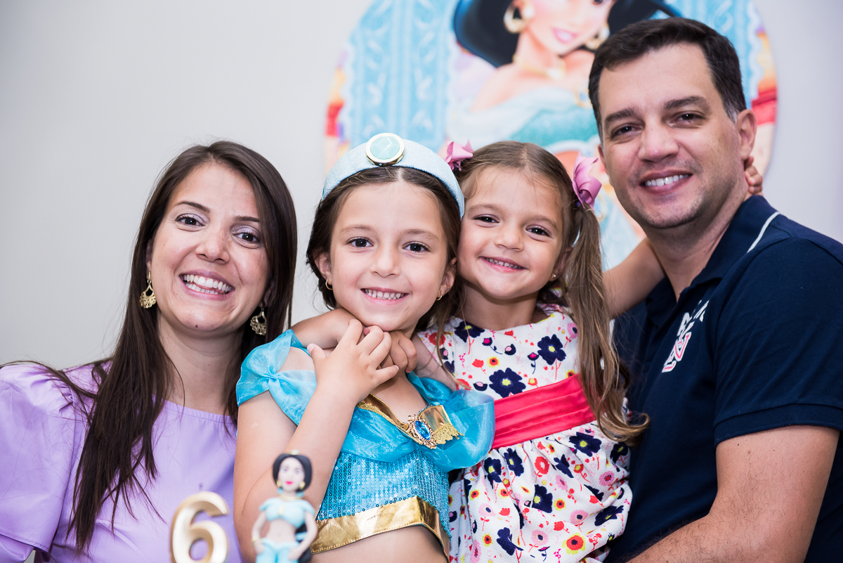 fotografia de família