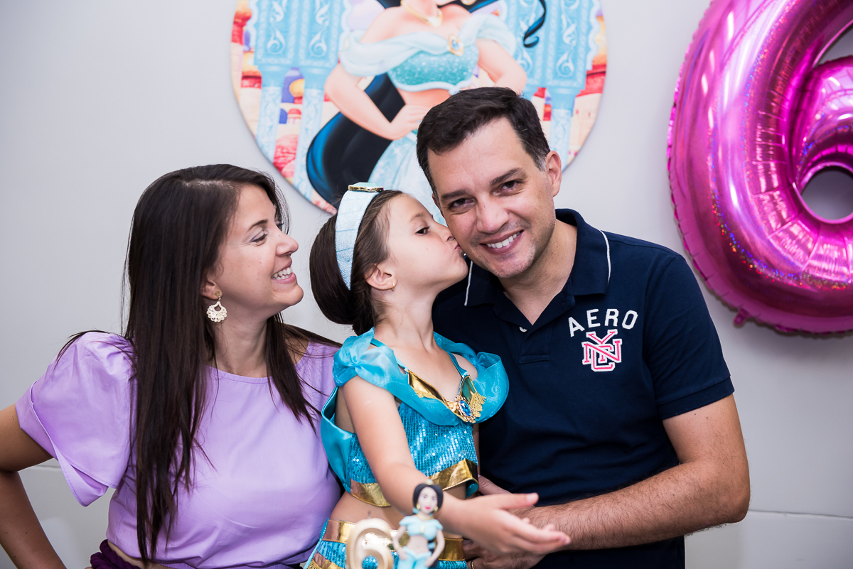 fotografia de família