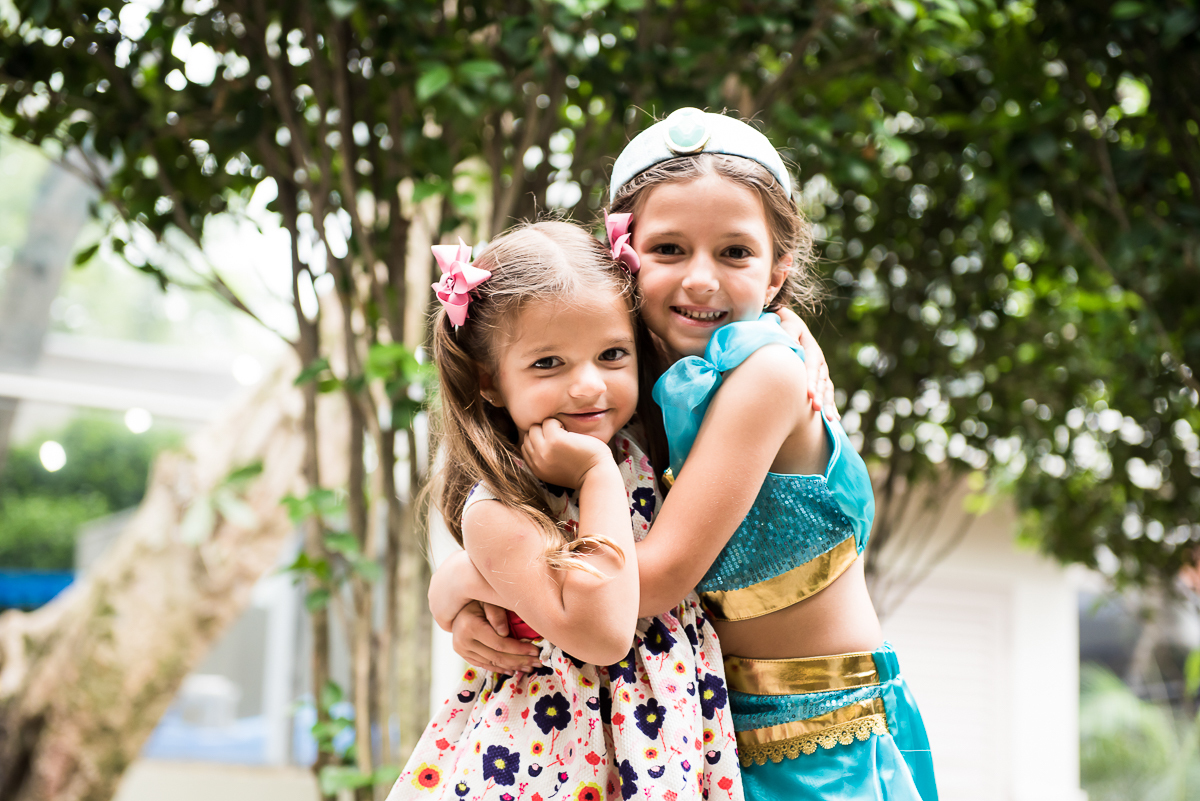 fotografia festa infantil