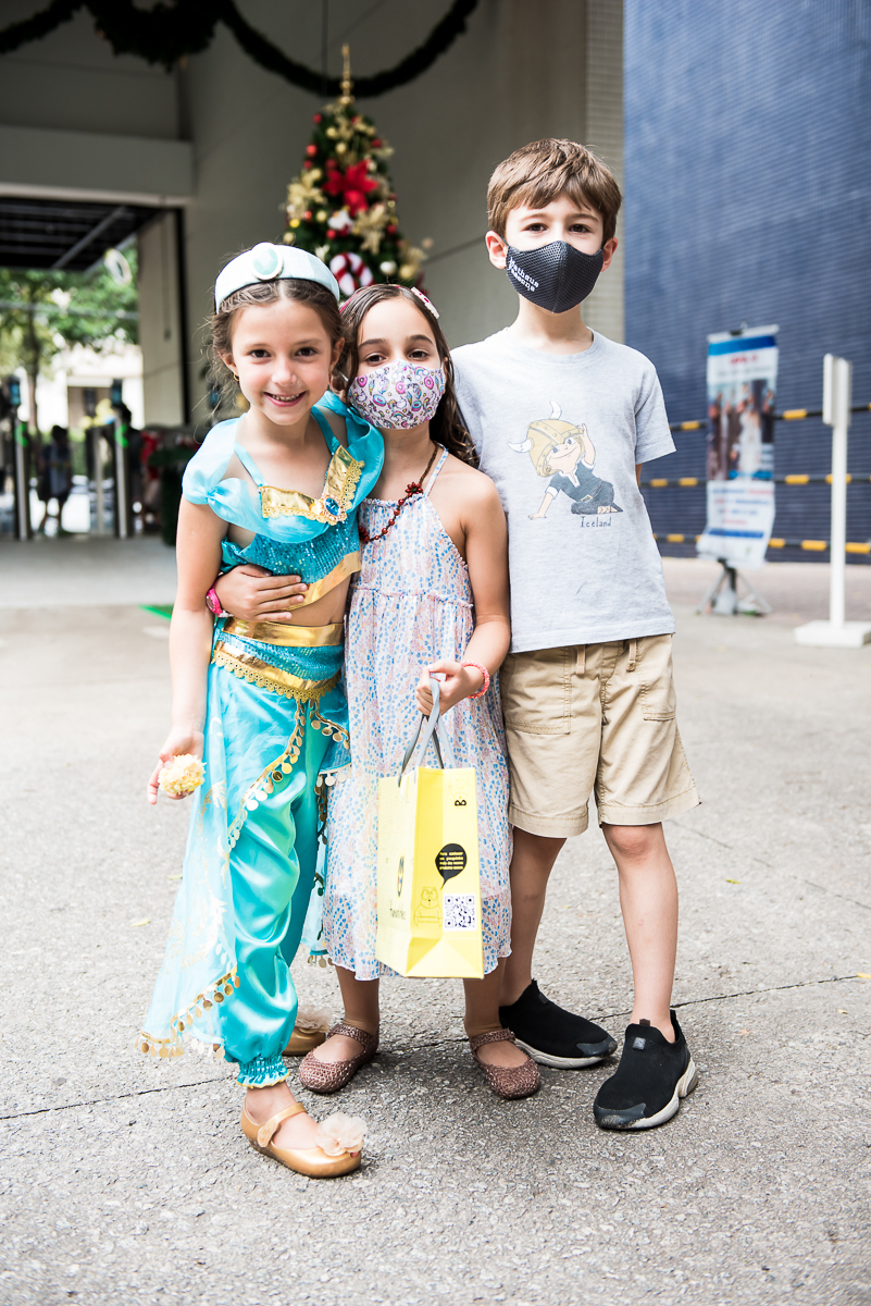 curtindo os amiguinhos