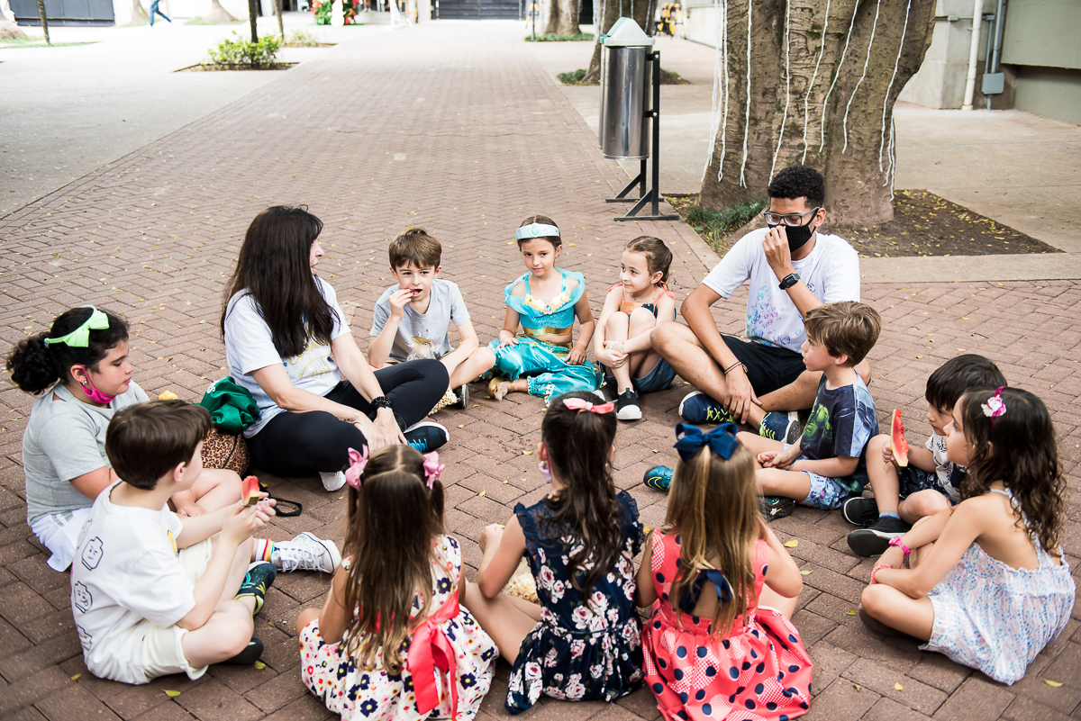 brincadeira de criança