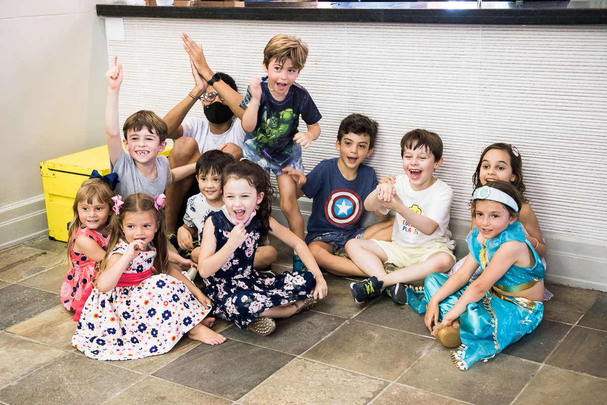 brincadeira de criança