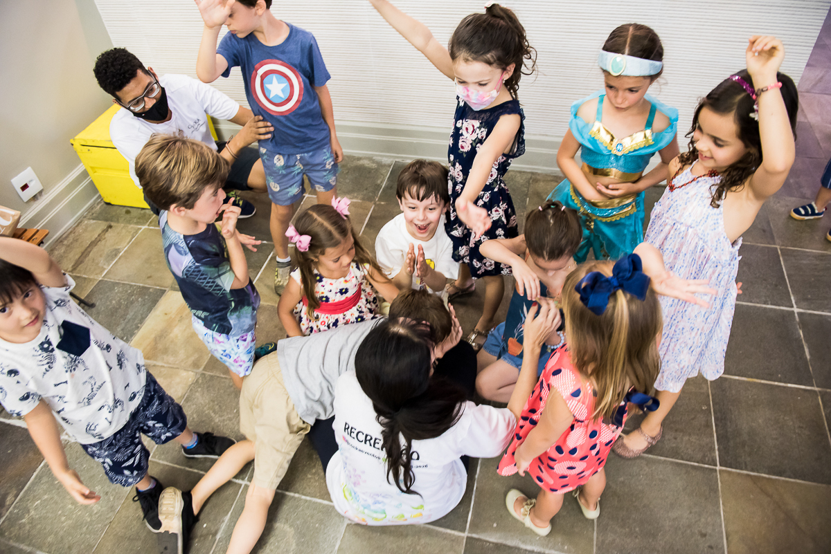 brincadeira de criança