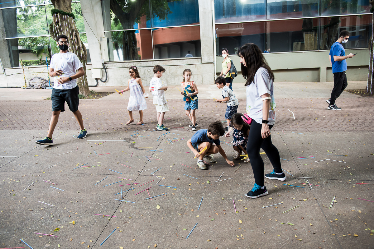 brincadeira de criança