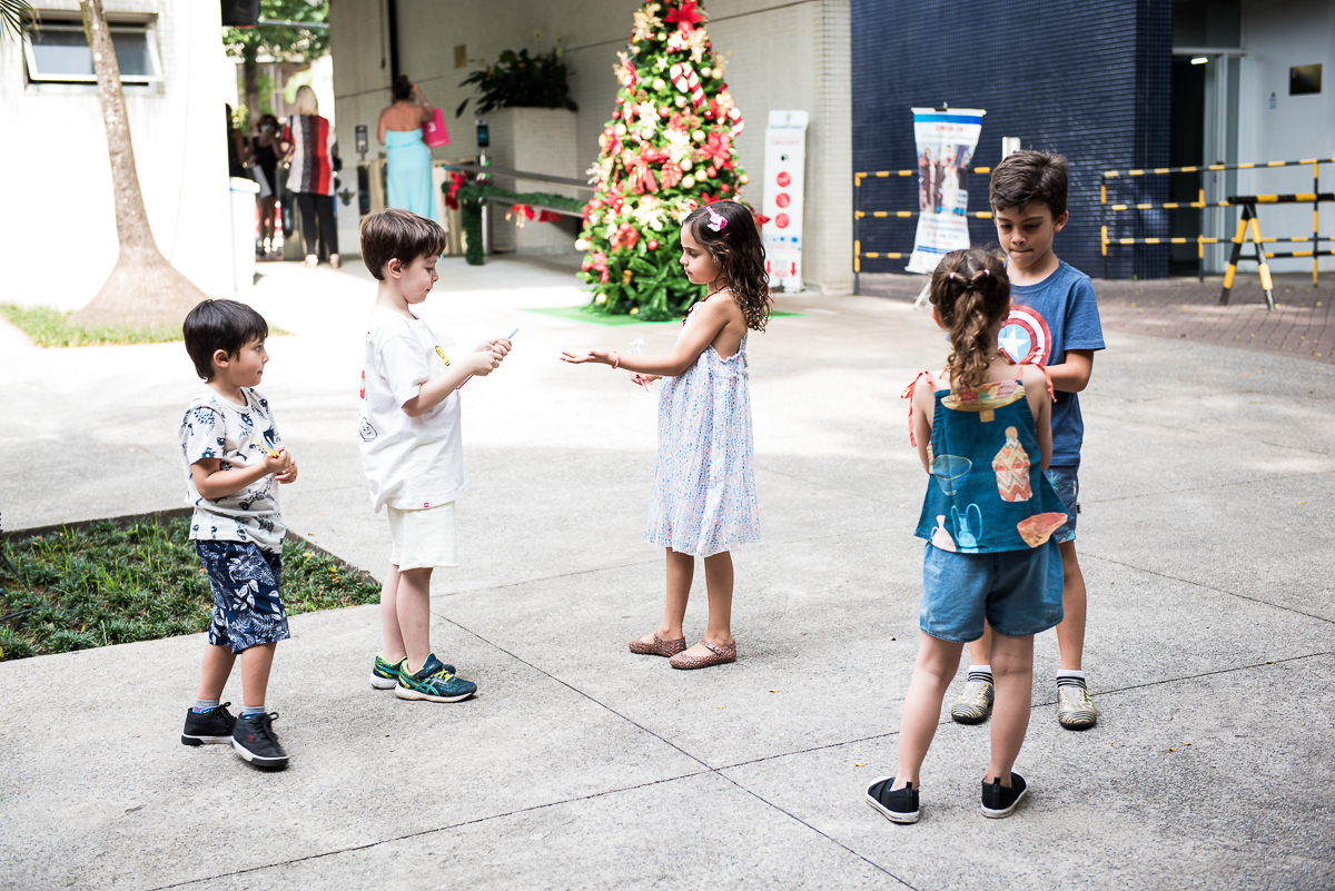 brincadeira de criança