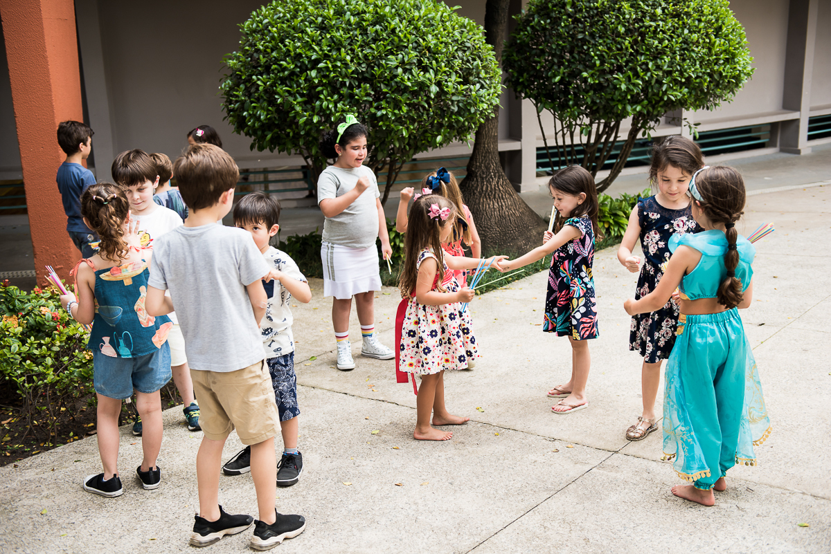 brincadeira de criança