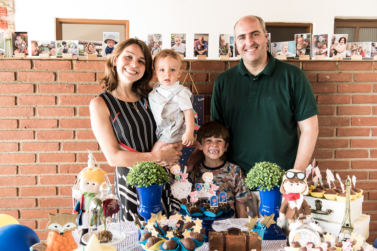 fotografia festa infantil