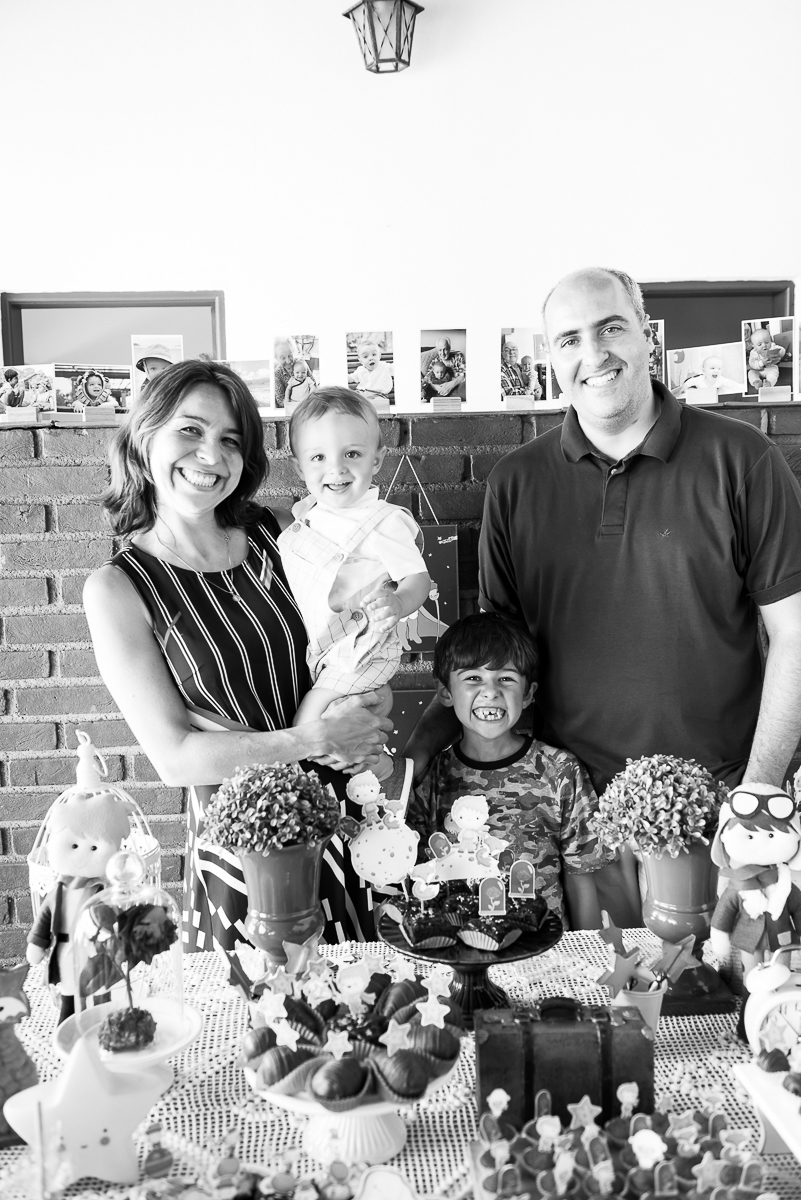 fotografia festa infantil