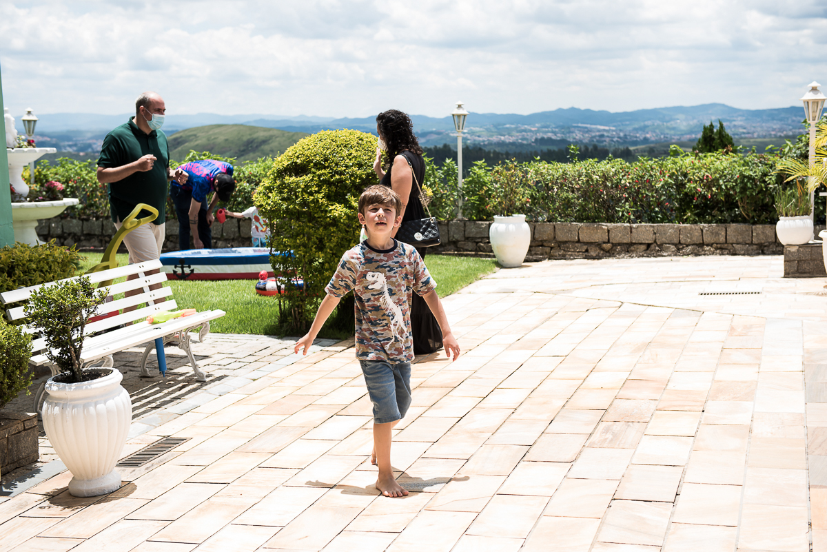 foto e vídeo infantil