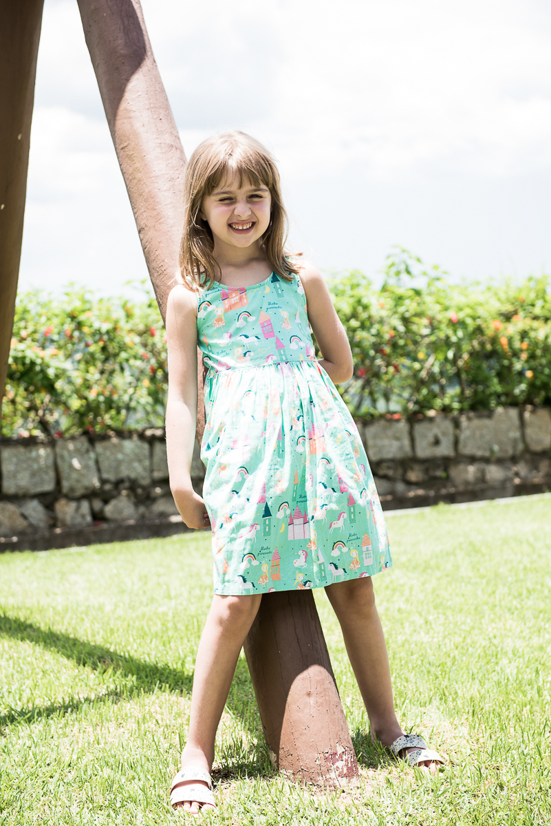 foto e vídeo infantil