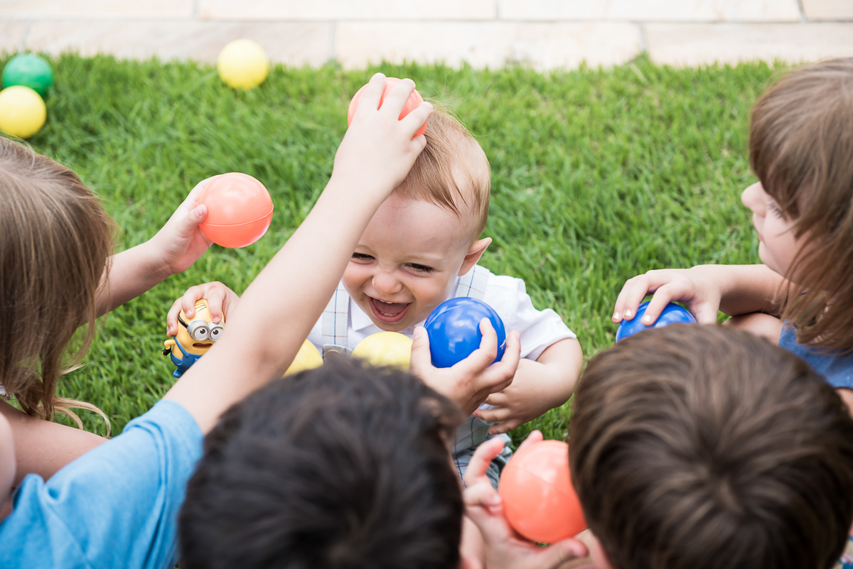 fotografia de família