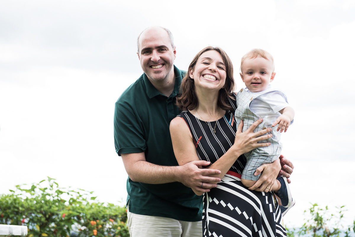 fotografia de família