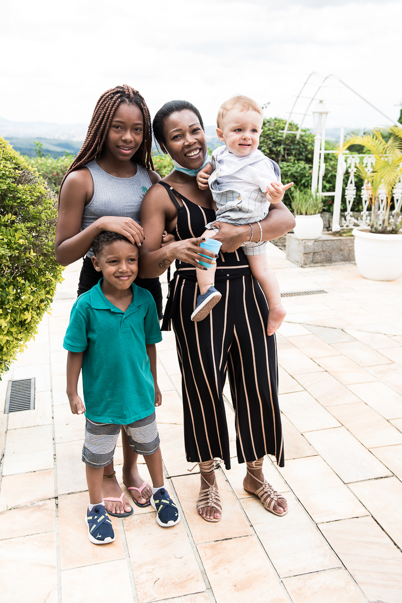 fotografia festa infantil