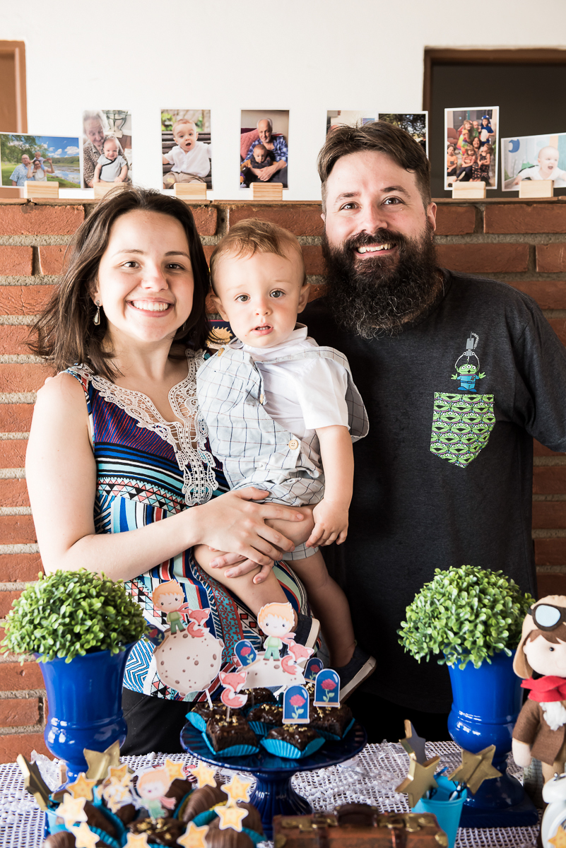 fotografia festa infantil