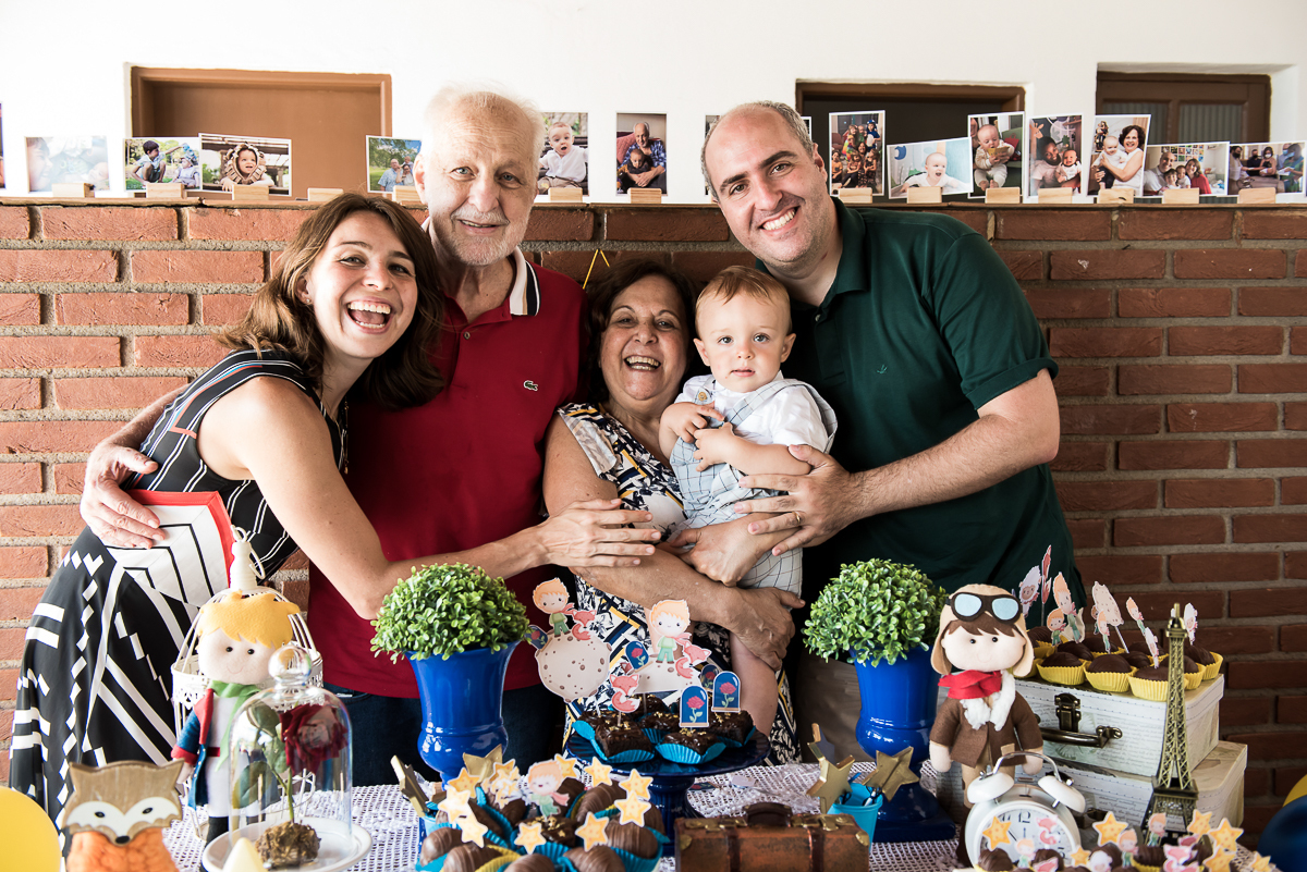 fotografia festa infantil