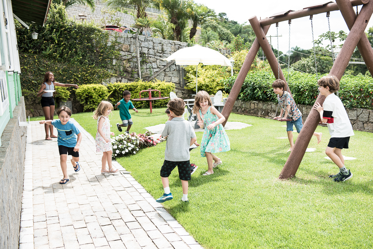 foto e vídeo infantil