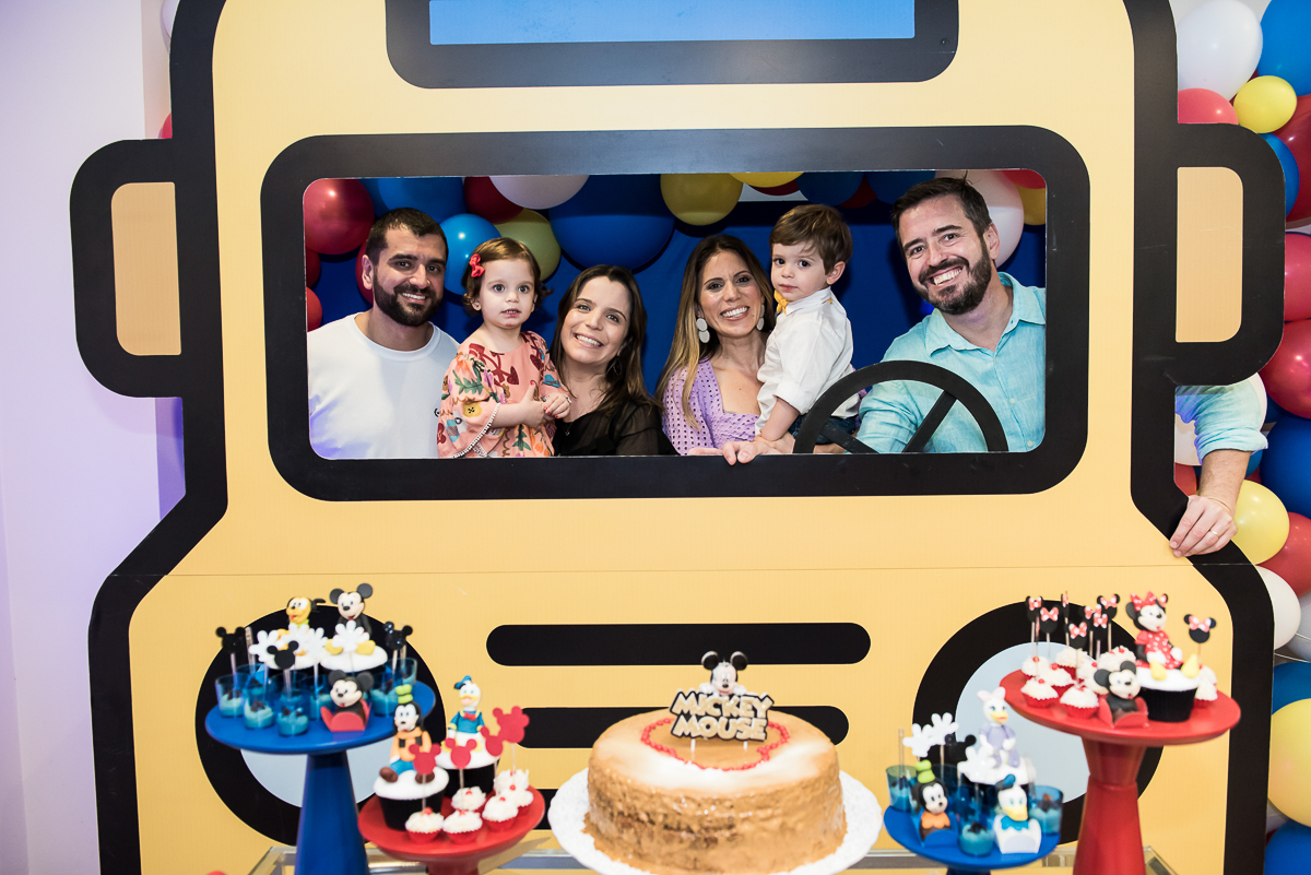 fotografia festa infantil