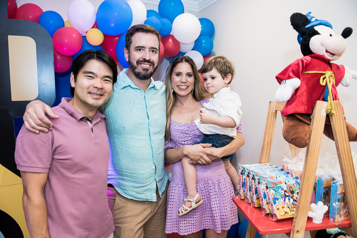fotógrafo para festa infantil