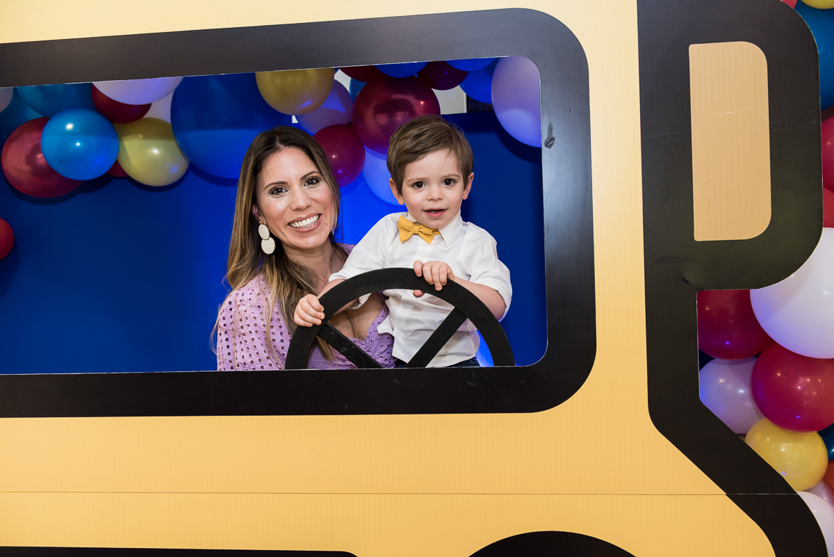 foto e vídeo infantil