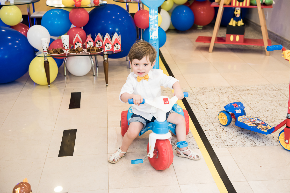 fotografia festa infantil