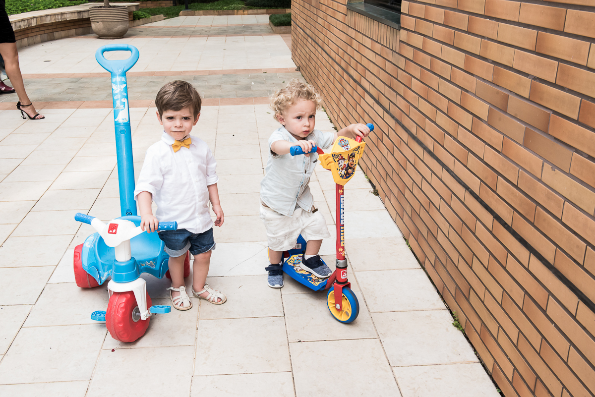 foto e vídeo infantil