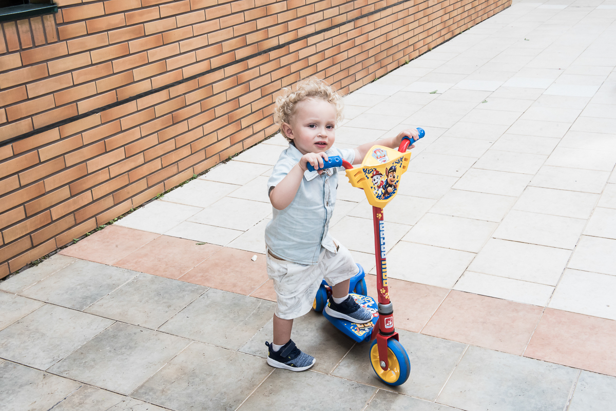 foto e vídeo infantil