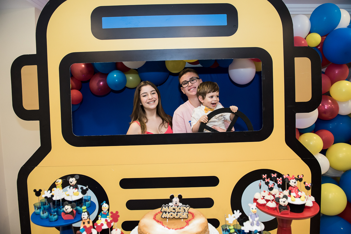 foto e vídeo infantil