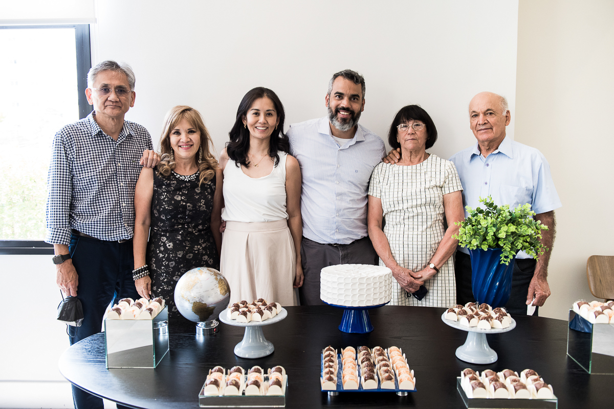 fotografia de família